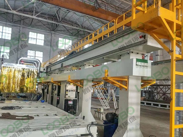 案例展示-路博环保9月份竣工案例展示