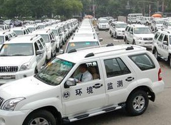 上半年河南环境问题投诉逾八成为大气和噪音污染