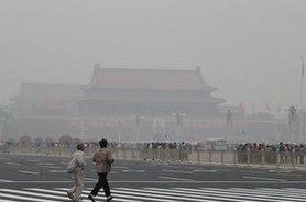 财政部拨80亿 为京津冀等地治霾