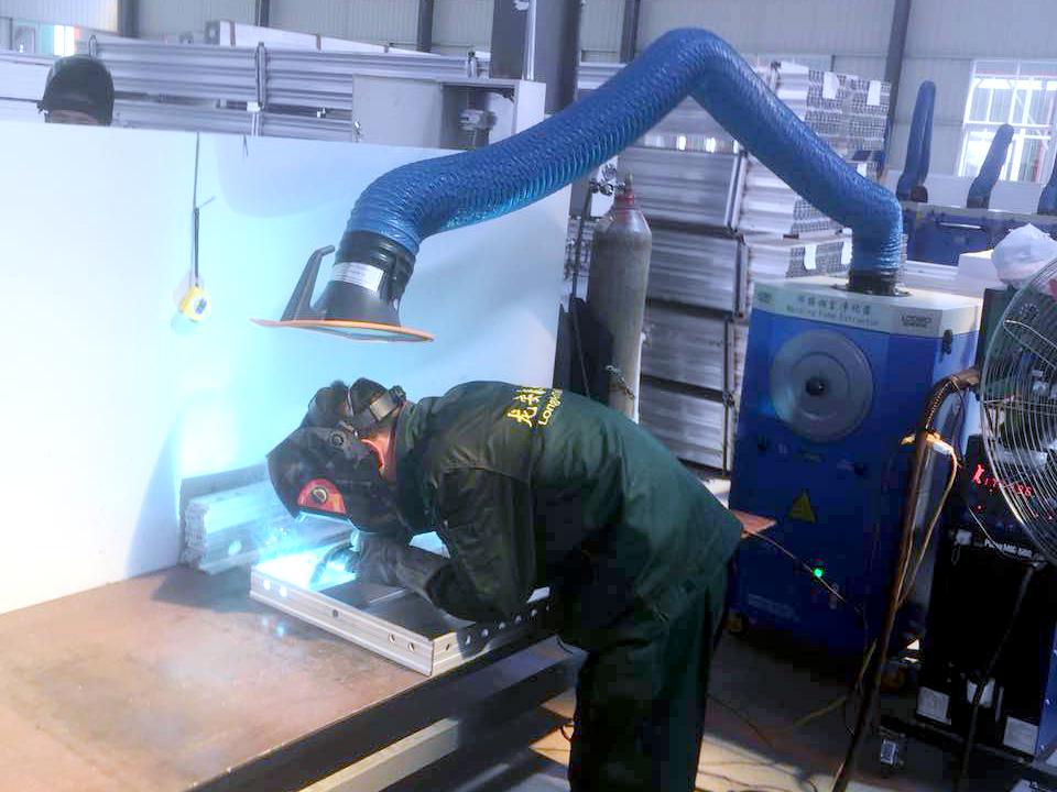 焊烟净化器焊接除尘设备维护方法