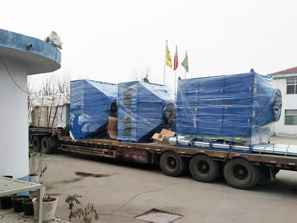 路博环保车间粉尘治理设备VOC治理设备
