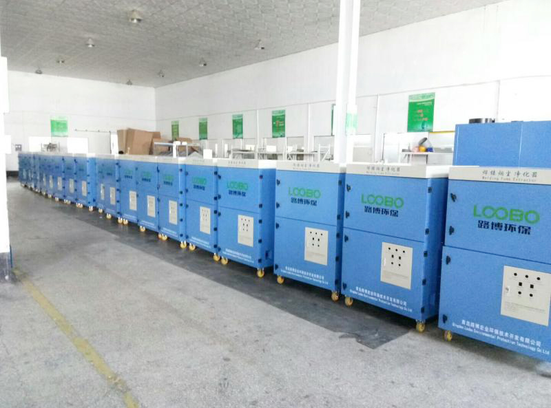 如何选择合适的焊烟净化器