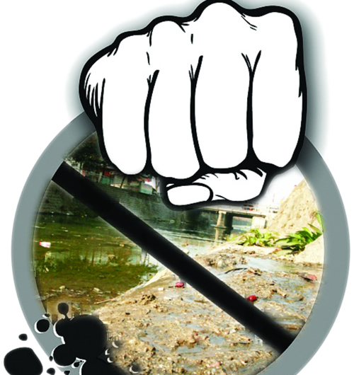 用制度严格约束企业排污行为