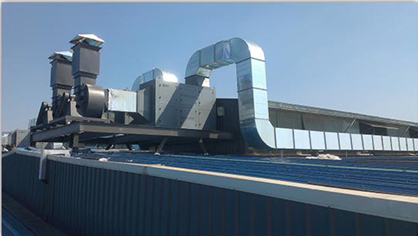 光催化氧化技术在有机废气治理领域的影响