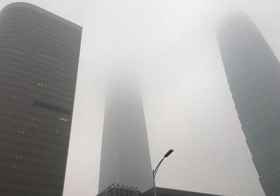 再临“秋冬雾霾季”：三年治霾积跬步 逆水行舟方至千里