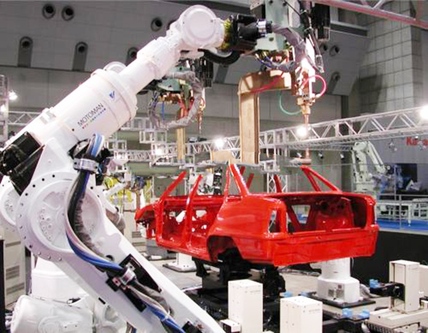 汽车涂装线VOC控制与治理办法-路博环保废气专业治理