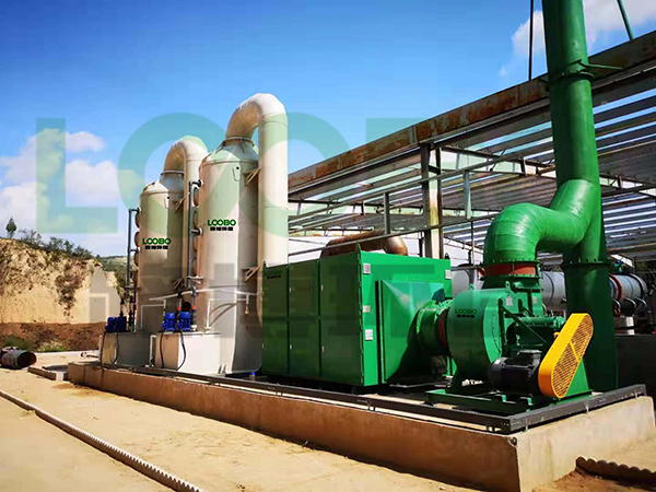 【干货】喷淋塔堵塞问题解决办法