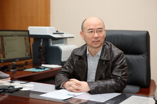 省环保厅厅长张波谈如何治理大气污染