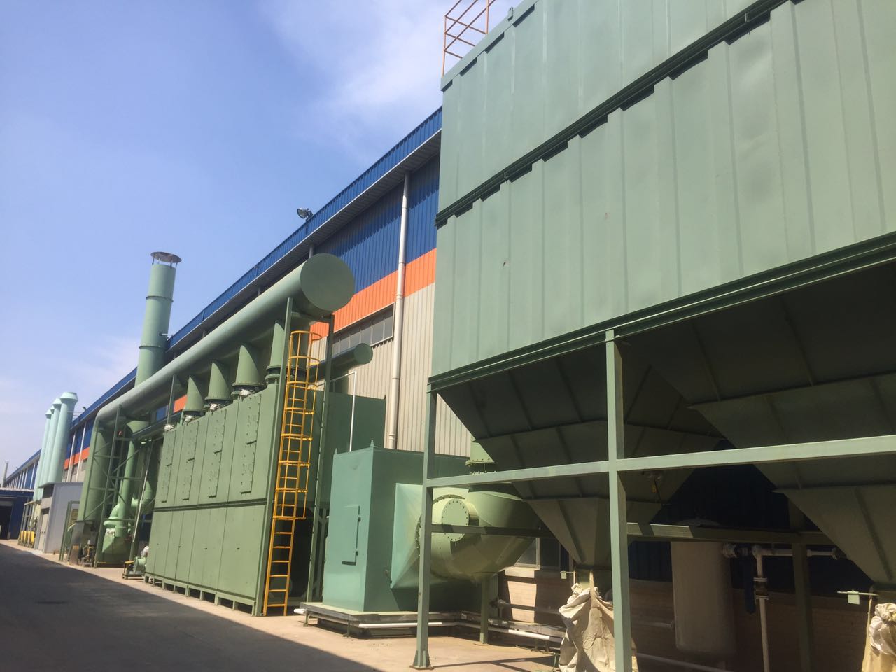 有机废气处理催化燃烧工艺4大注意事项