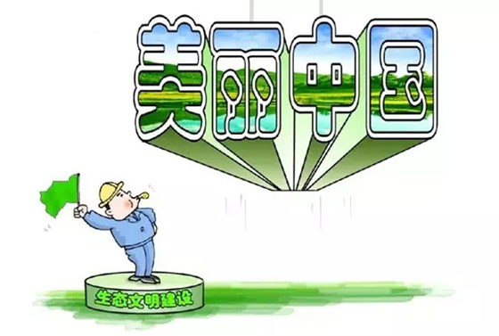 习近平：绿水青山就是金山银山