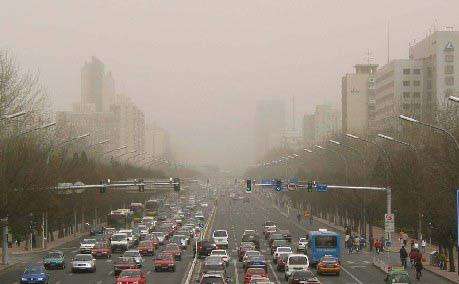 挂牌督办大气环境问题 环保部拿廊坊“开刀”