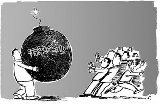 山东：不断加严环保标准 倒逼企业转型升级 污染企业由丑小鸭变白天鹅