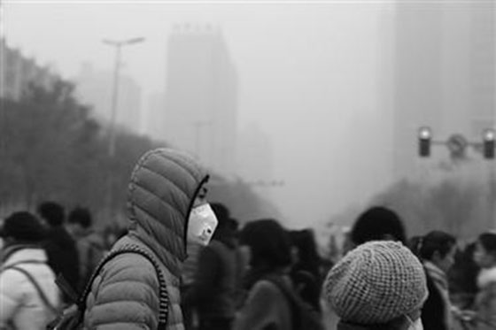 陈吉宁再次召开专题会议，部署重视污染天气应对工作