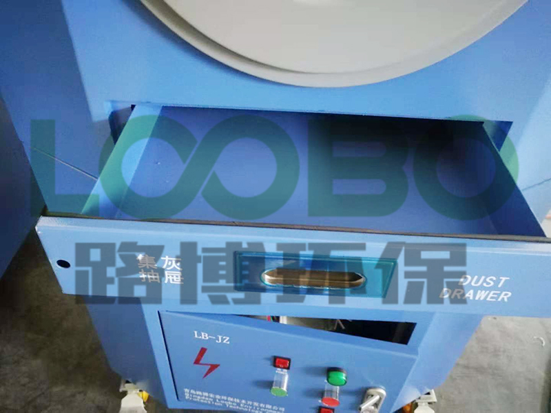 影响焊烟净化器吸风量变小的原因