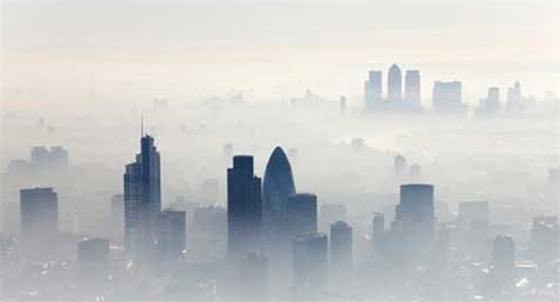 为何霾不应定义为气象灾害？