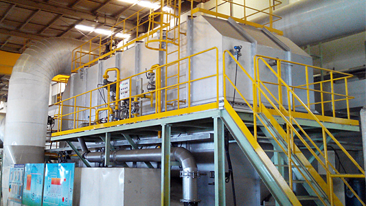 化工厂废气处理设备 | VOCs治理