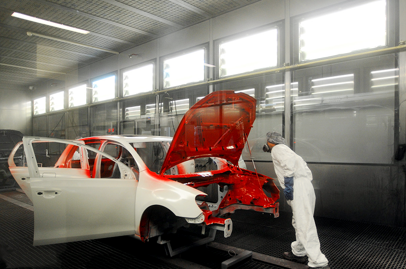 国家VOCs有机废气排放标准