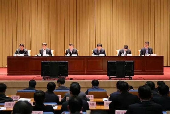 山东启动省对市全面环保督察