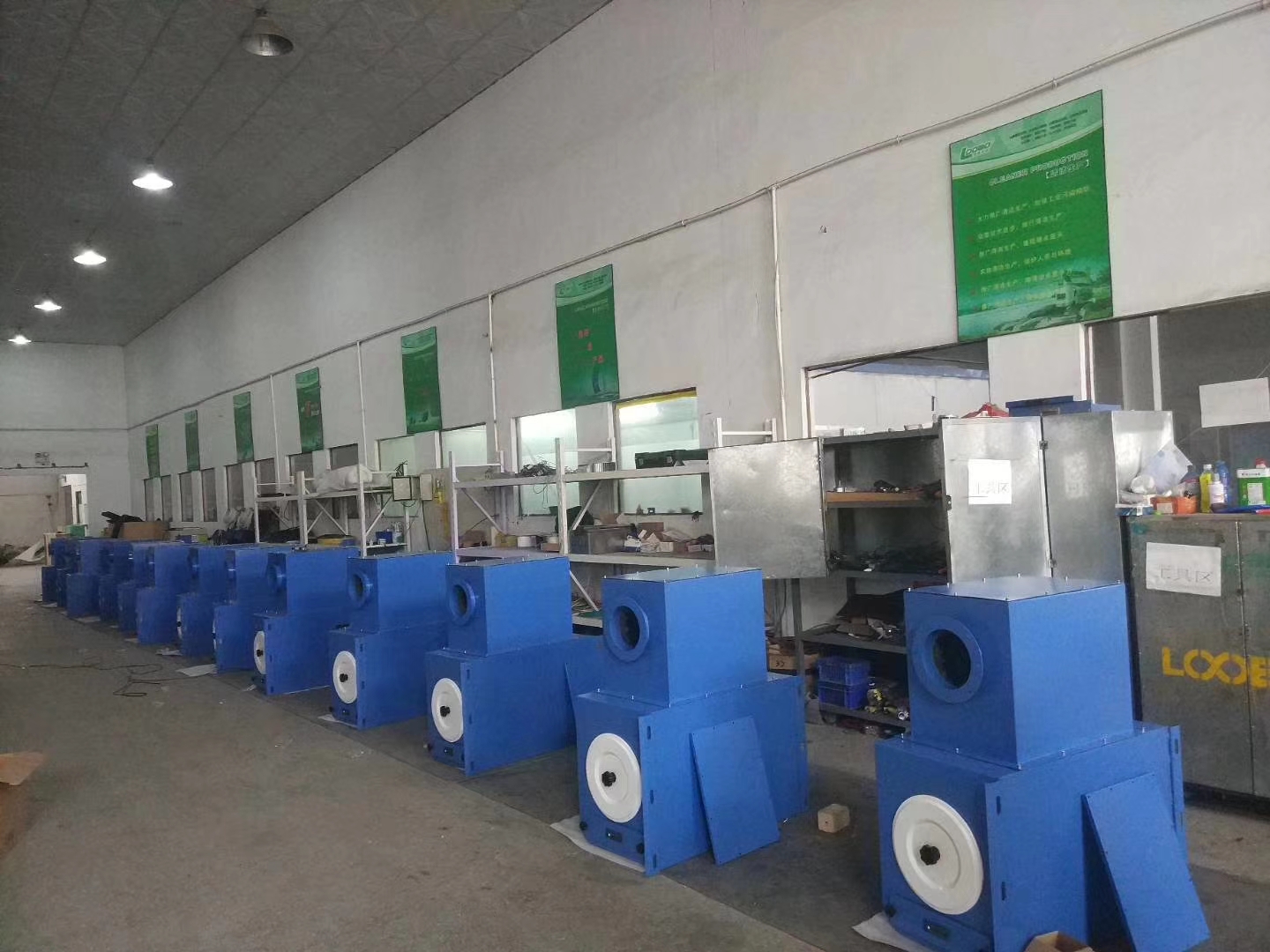 工业车间粉尘净化装置如何选？看看这个让你选对设备少花钱