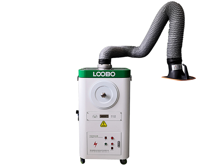 我们不主张购入廉价焊接烟尘净化器