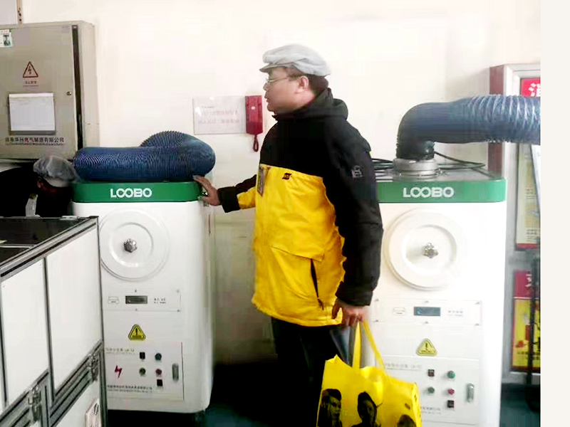 这三点，在你选购焊接净化器时很重要