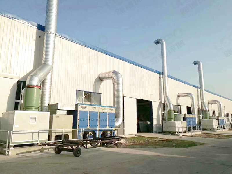 除尘设备生产厂家告诉你工业车间除尘设备如何选？