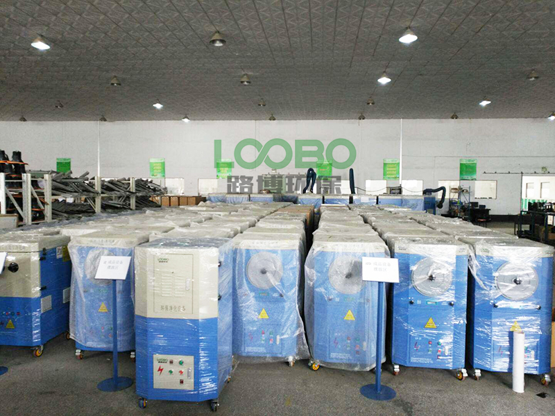 如何选择合适的焊烟净化器