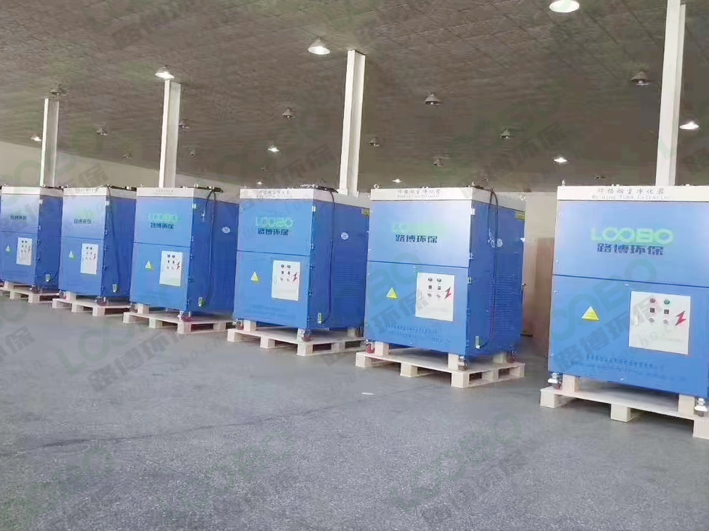 移动式焊烟净化器如何选？