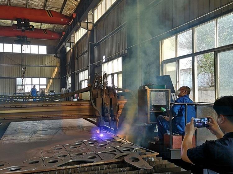 如何有效治理等离子切割机烟尘？