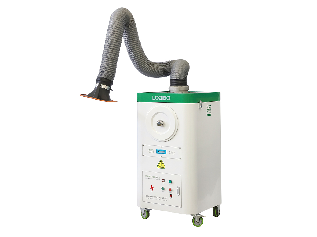 一文读懂焊烟净化器的脉冲清灰配置要不要选