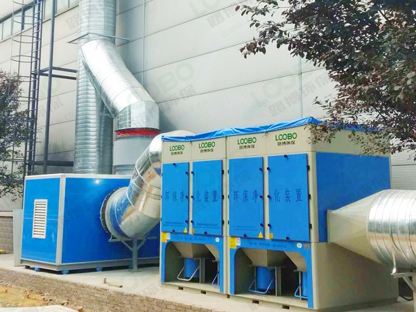 这篇文章助您找到合适的车间除尘设备