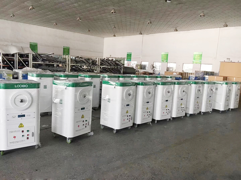 12项可延长焊接烟尘净化器设备使用寿命的维护要点