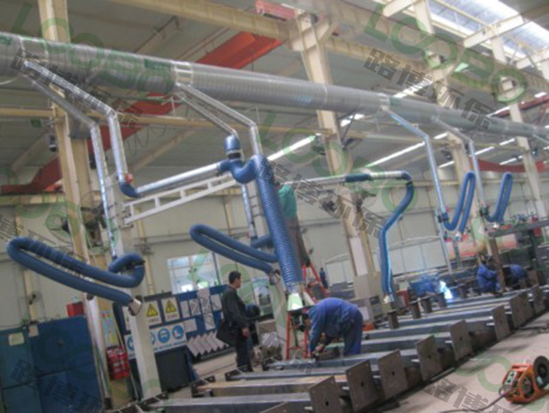 提问一下，焊烟净化器在车间烟尘治理方面发挥的作用，你了解吗？