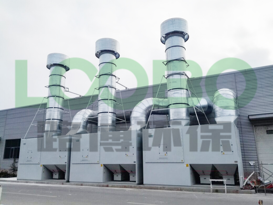 大飞机等大型装备打磨车间除尘问题怎么解决？专业厂家优选打磨除尘净化系统，高效除尘，安全放心