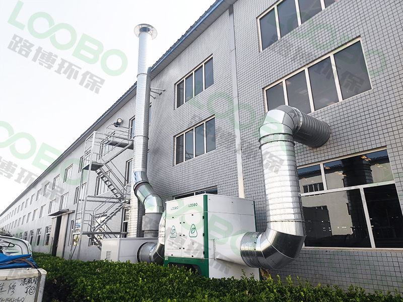 实用与效率并存！焊烟净化器：高效、节能、便捷的工业烟尘净化解决方案