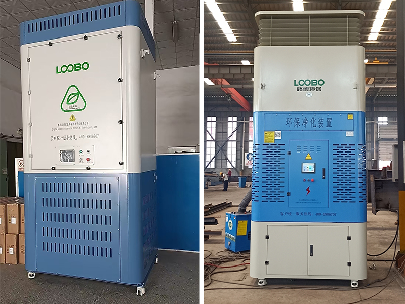 效能新定义：自循环一体机，打造无缝闭环车间新体验